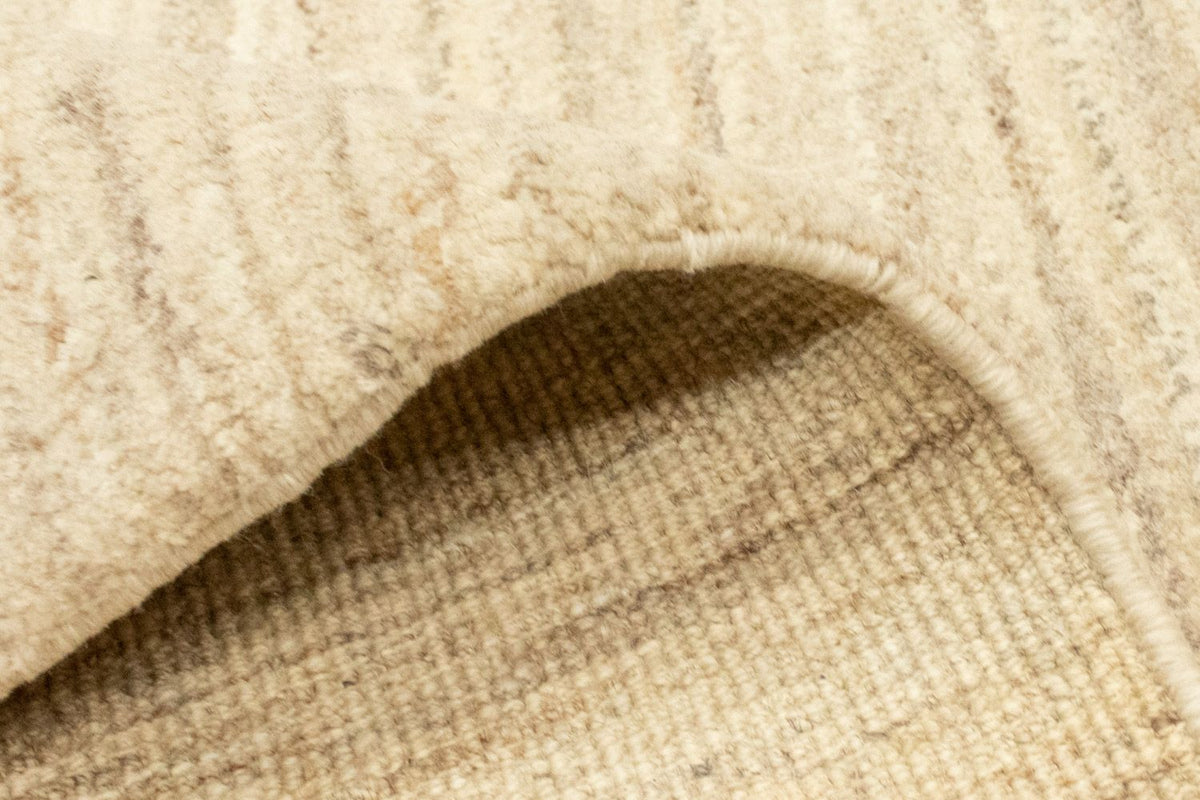 Tappeto Gabbeh - Indus - 309 x 194 cm - beige