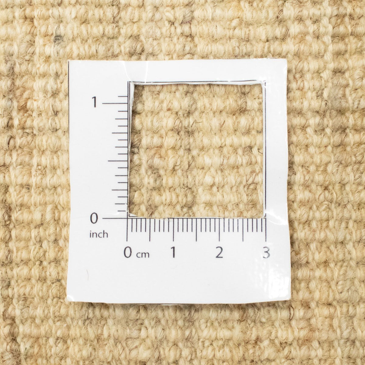 Tappeto Gabbeh - Indus - 309 x 194 cm - beige