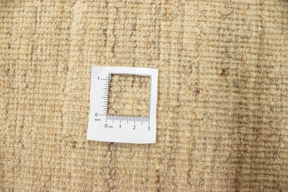 Tappeto Gabbeh - Indus - 355 x 246 cm - marrone chiaro