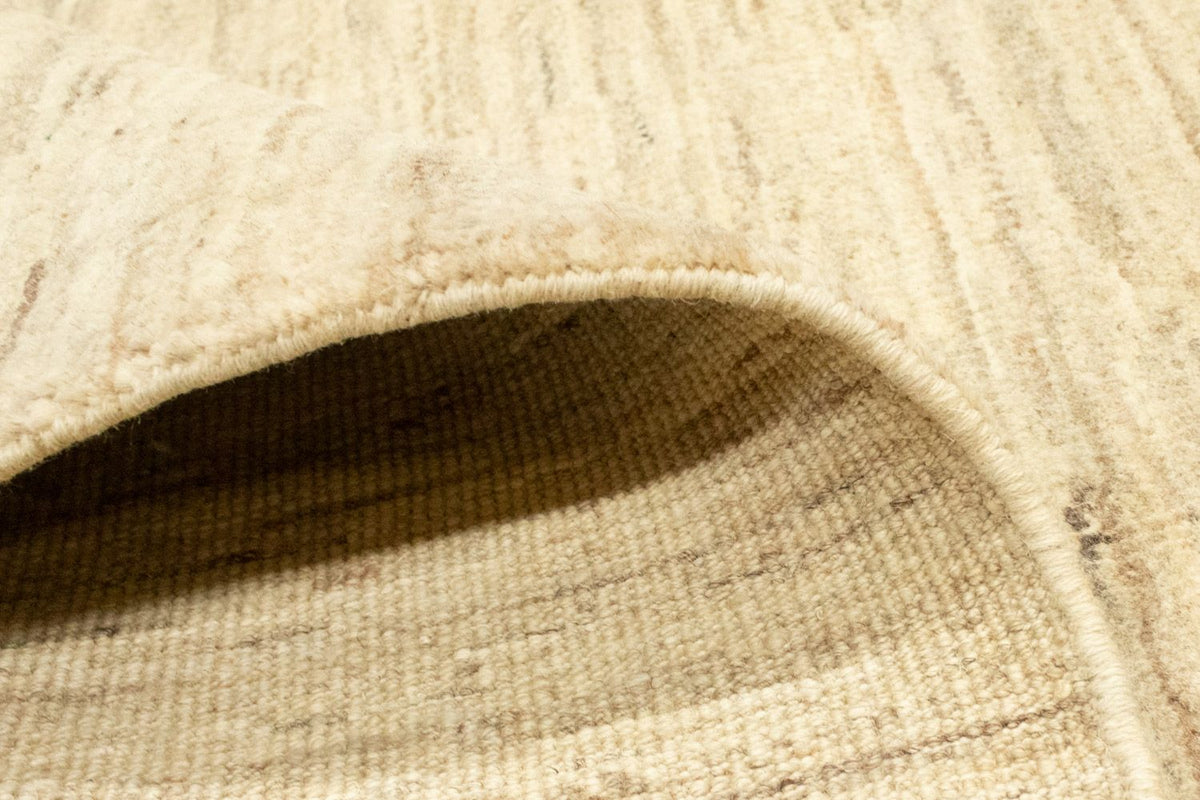 Tappeto Gabbeh - Indus - 305 x 191 cm - beige