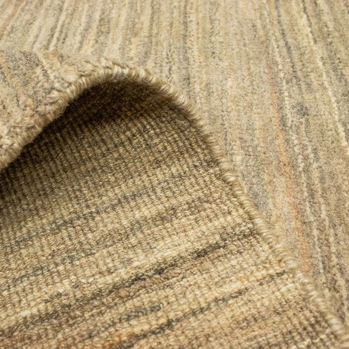 Tappeto Gabbeh - Persero - 337 x 239 cm - marrone chiaro