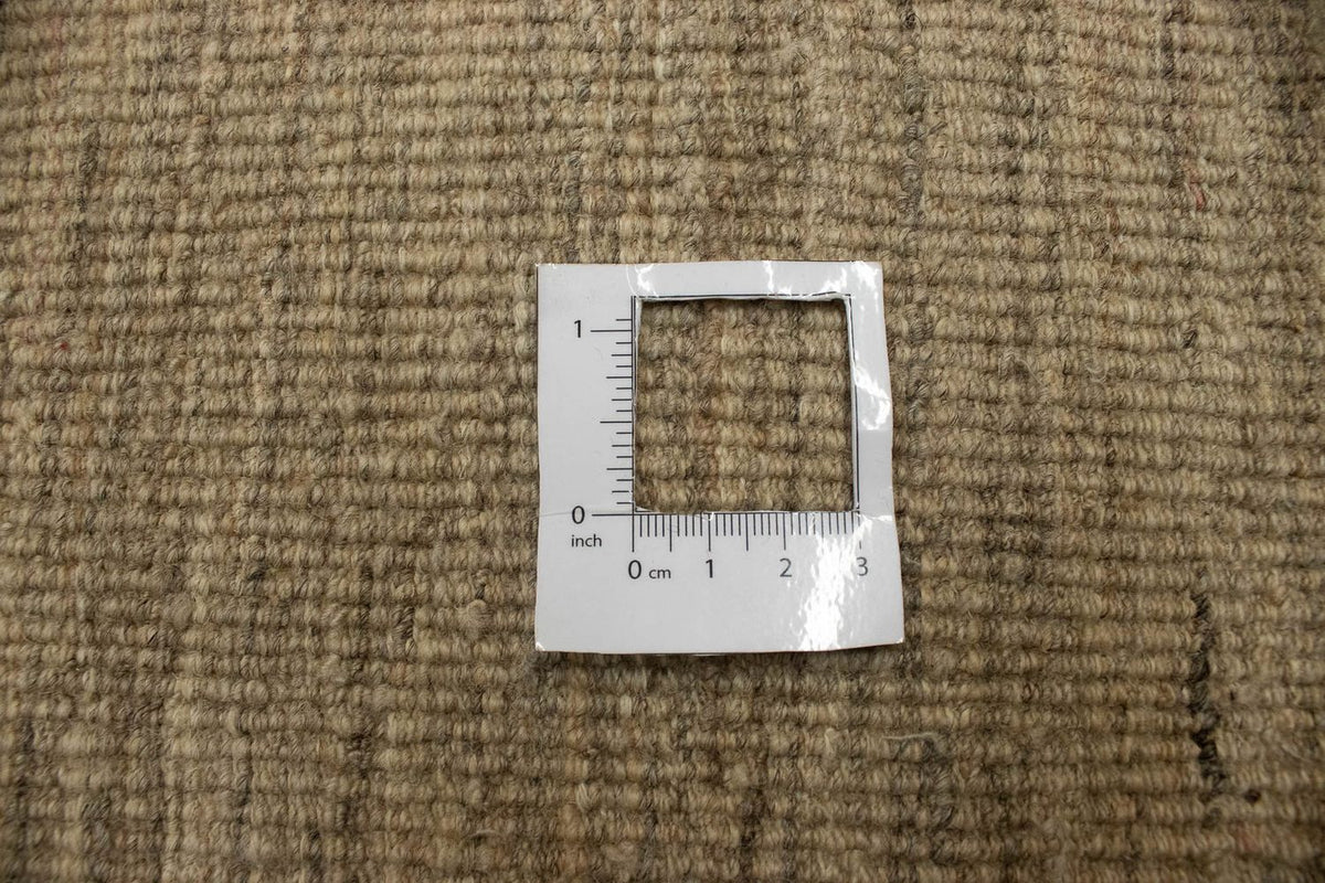 Tappeto Gabbeh - Persero - 337 x 239 cm - marrone chiaro