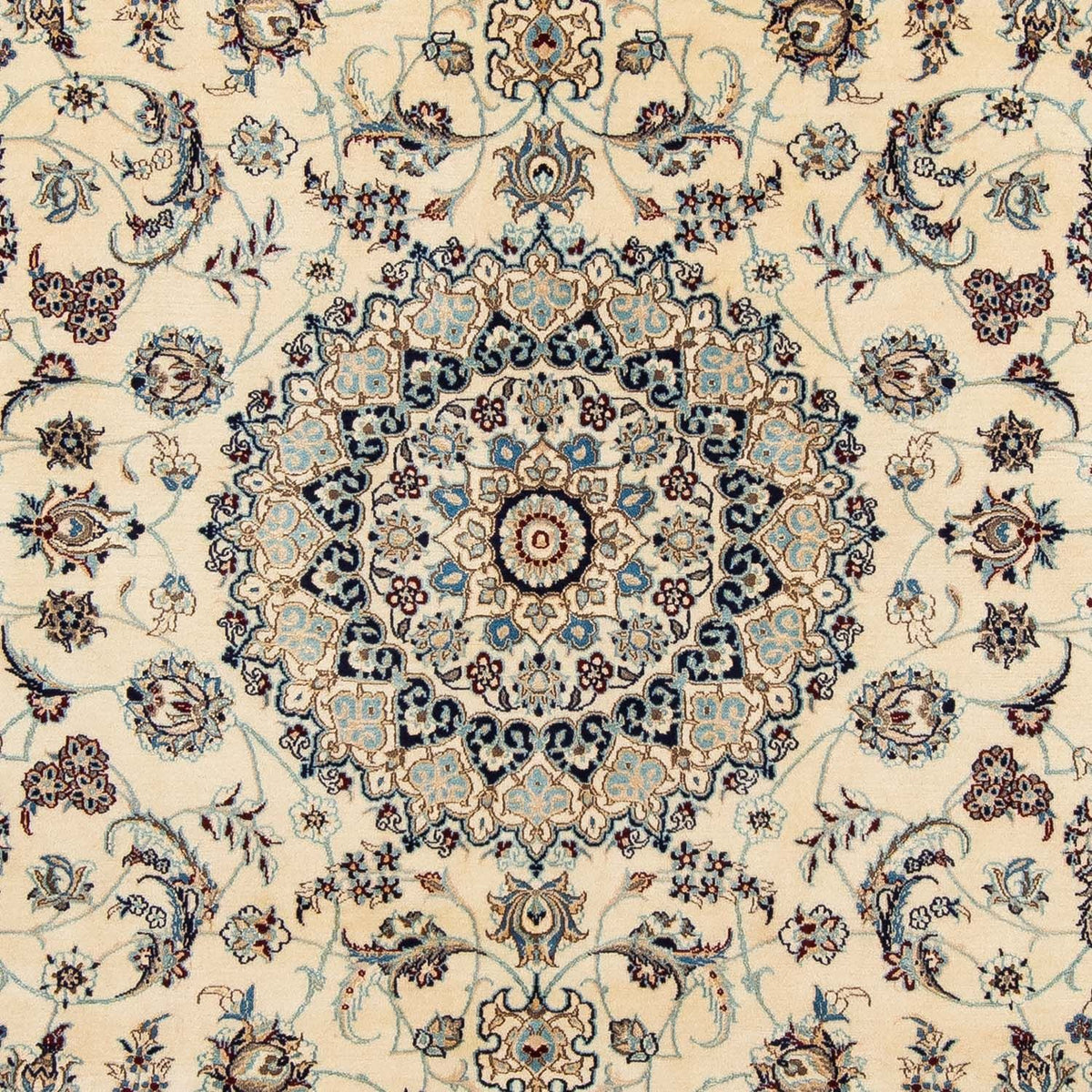 Tappeto Persero - Nain - 304 x 200 cm - beige