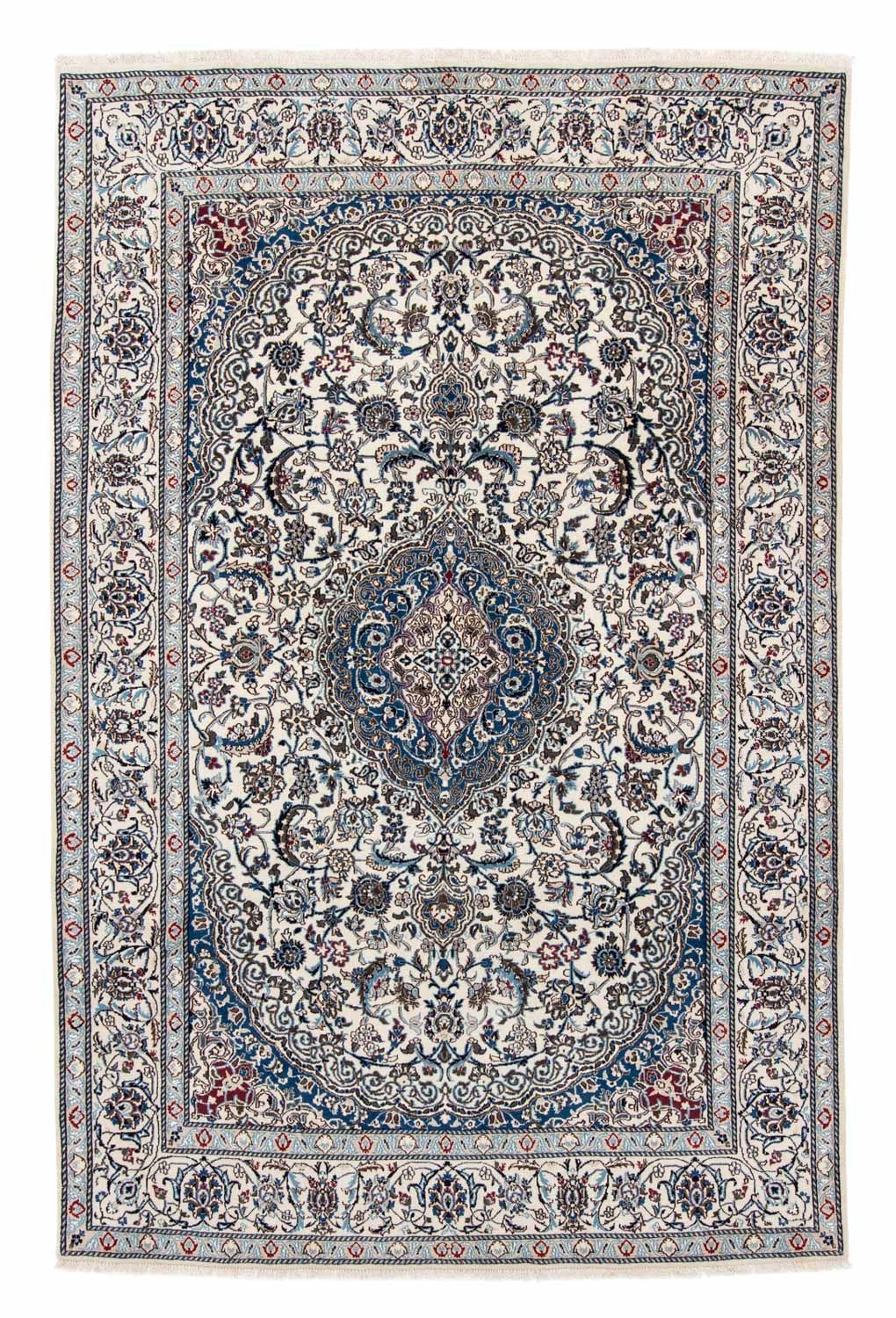 Tappeto Persero - Nain - 283 x 200 cm - beige
