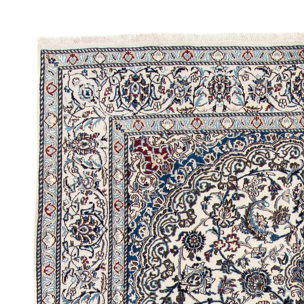 Tappeto Persero - Nain - 283 x 200 cm - beige