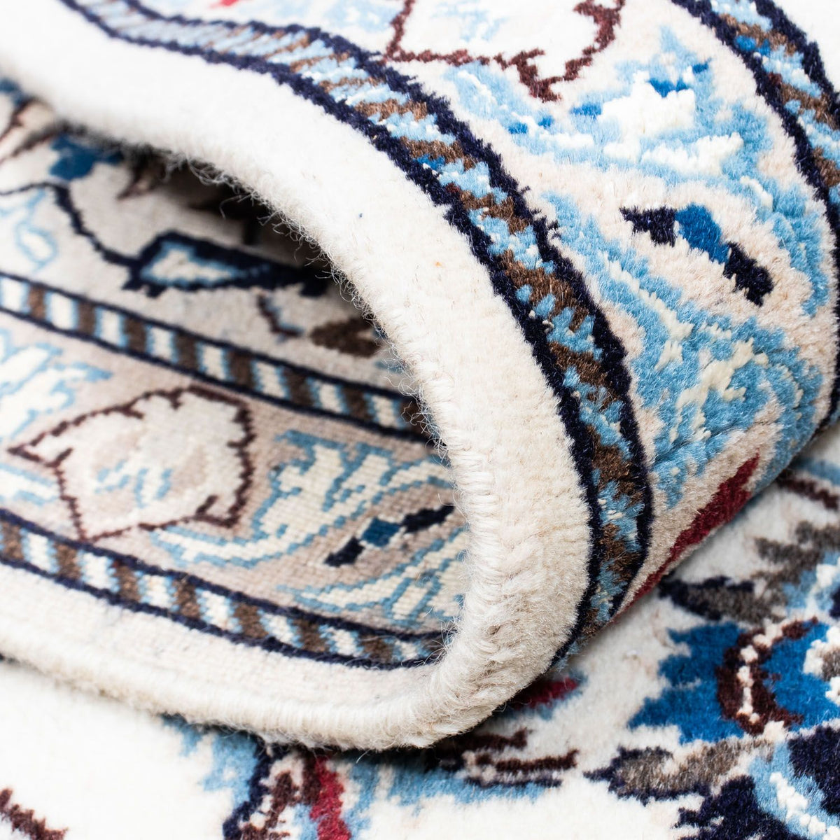 Tappeto Persero - Nain - 283 x 200 cm - beige