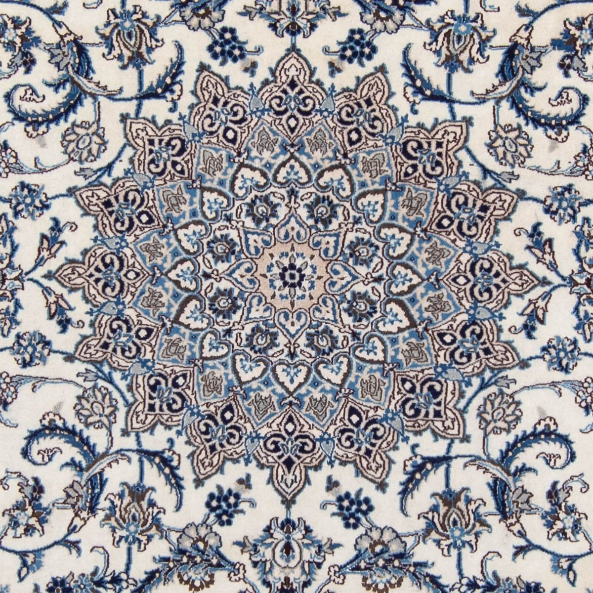 Tappeto Persero - Nain - 291 x 199 cm - beige