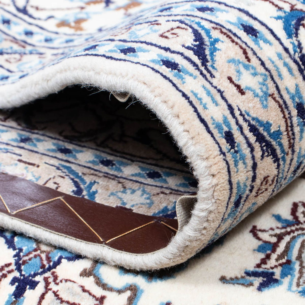 Tappeto Persero - Nain - 291 x 199 cm - beige