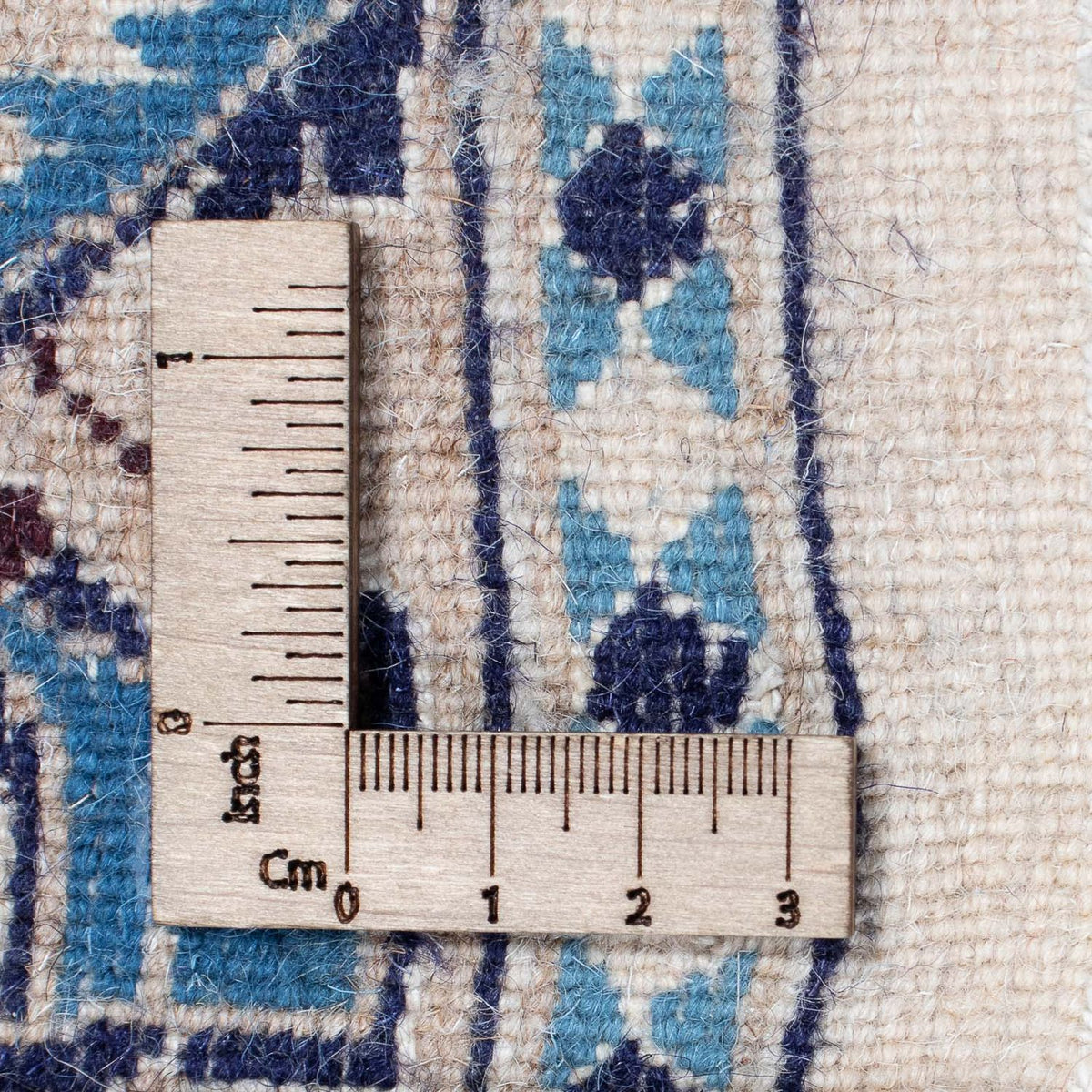 Tappeto Persero - Nain - 291 x 199 cm - beige
