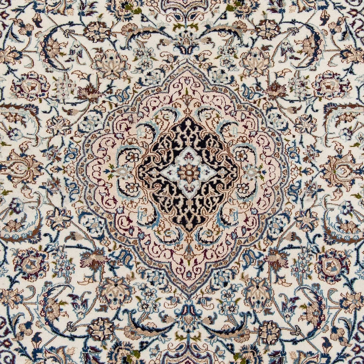 Tappeto Persero - Nain - 297 x 196 cm - beige
