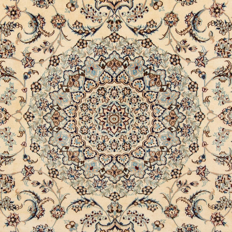 Tappeto Persero - Nain - 289 x 197 cm - beige