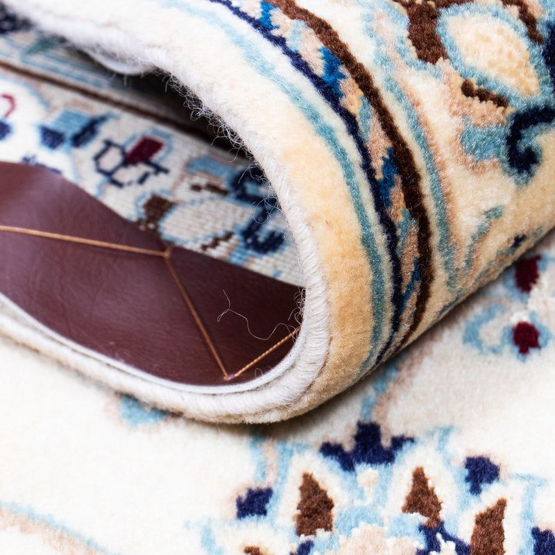 Tappeto Persero - Nain - 289 x 197 cm - beige