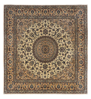 Tappeto Persero - Nain quadrato  - 307 x 296 cm - beige