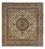 Tappeto Persero - Nain quadrato  - 307 x 296 cm - beige