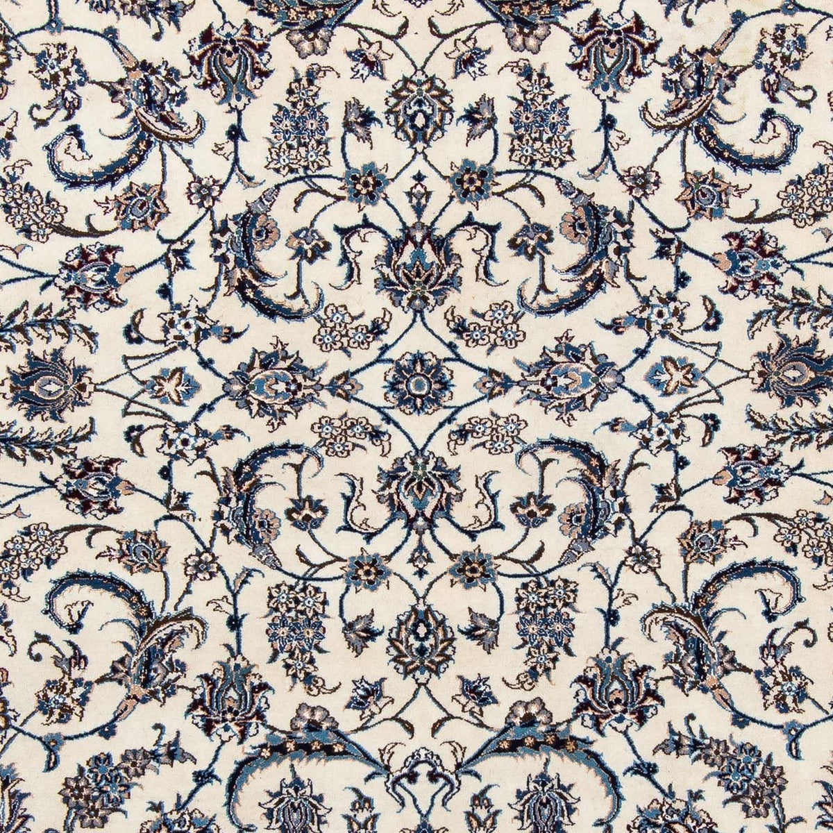 Tappeto Persero - Nain - 319 x 201 cm - beige