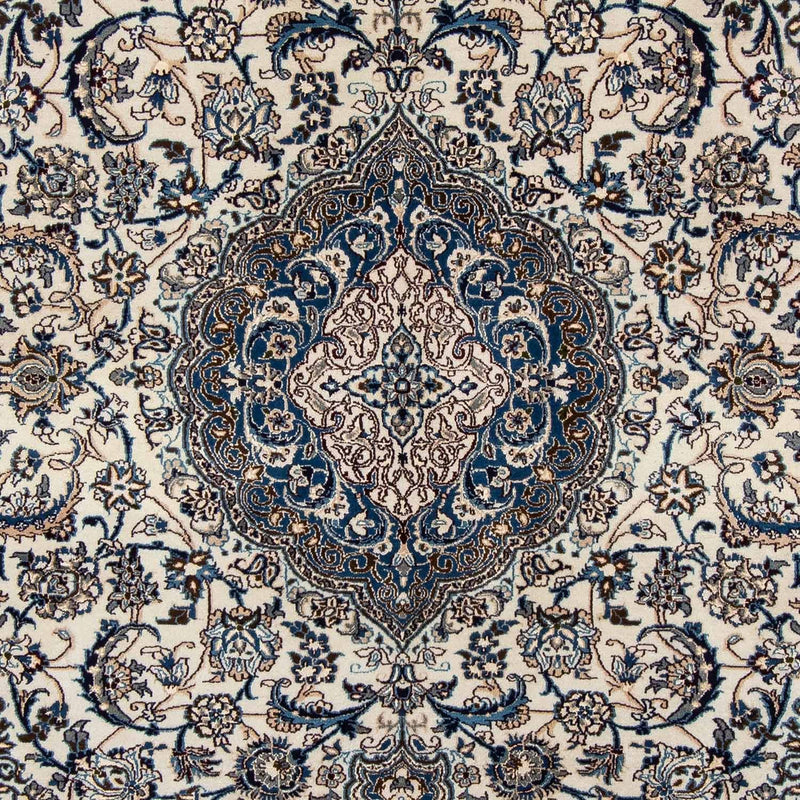 Tappeto Persero - Nain - 297 x 199 cm - beige