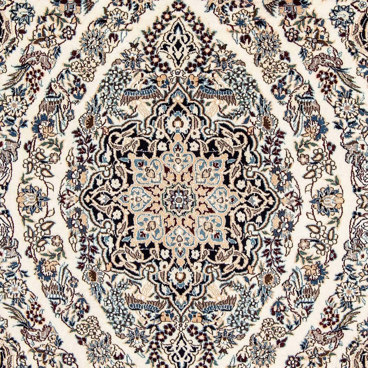 Tappeto Persero - Nain - 316 x 211 cm - beige
