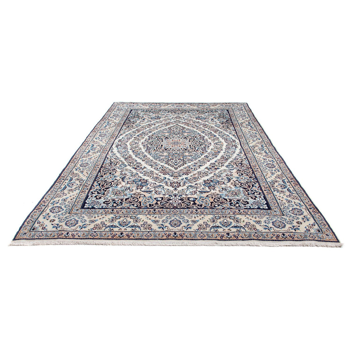 Tappeto Persero - Nain - 316 x 211 cm - beige