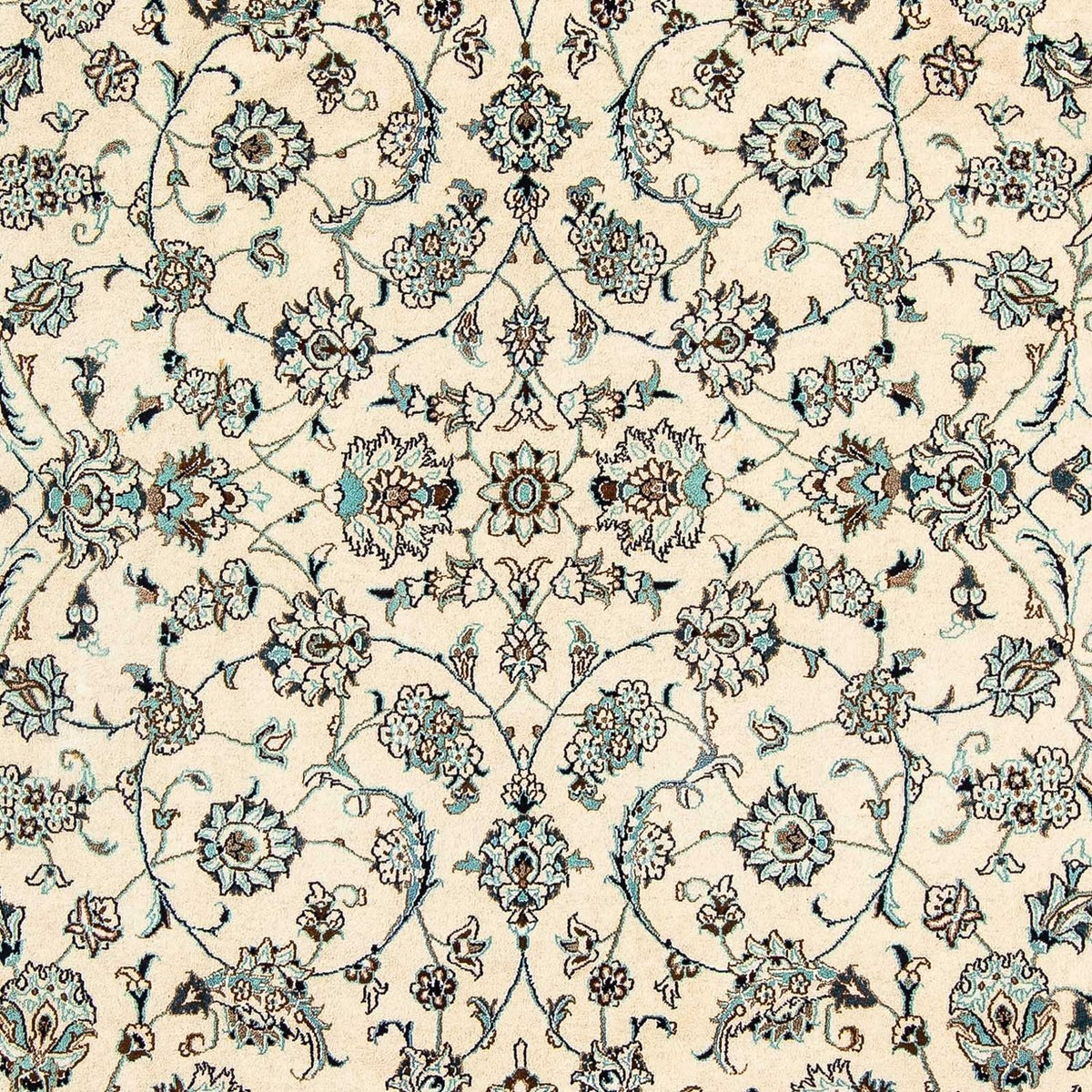 Tappeto Persero - Nain - 306 x 202 cm - beige