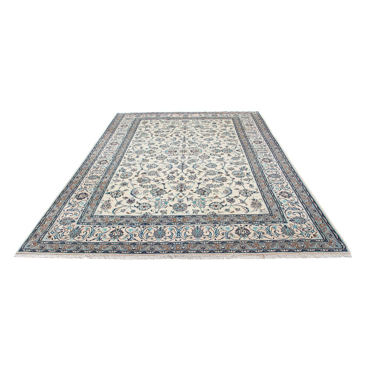 Tappeto Persero - Nain - 306 x 202 cm - beige