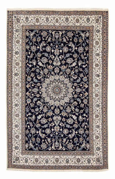 Nain Tappeto 194x297cm - Tappeto persiano