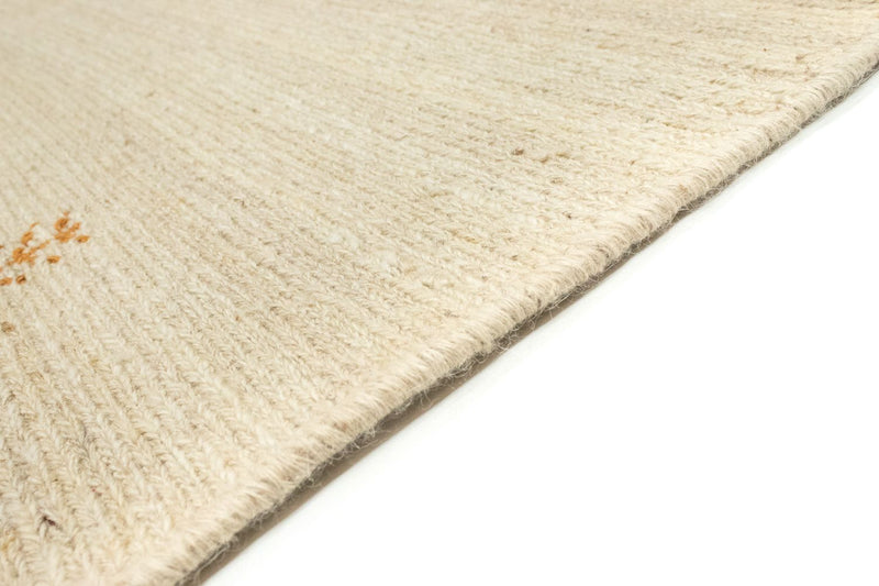 Tappeto Gabbeh - Indus - 200 x 140 cm - beige
