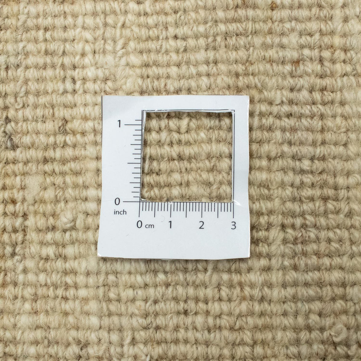 Tappeto Gabbeh - Indus - 200 x 140 cm - beige