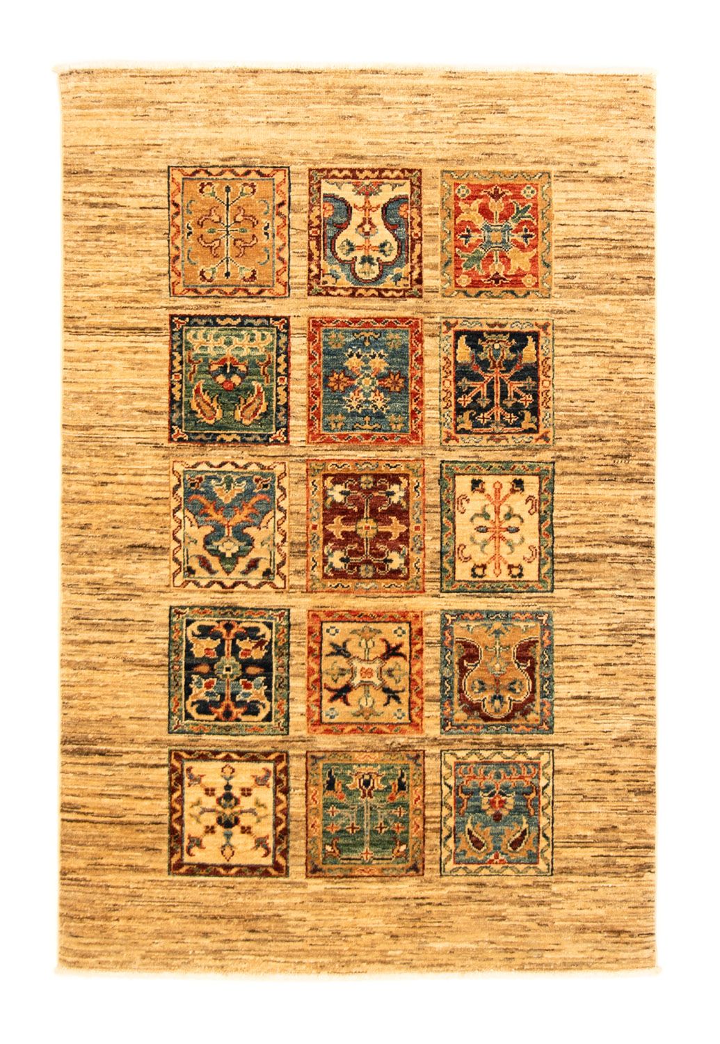 Tappeto Ziegler - 154 x 100 cm - beige