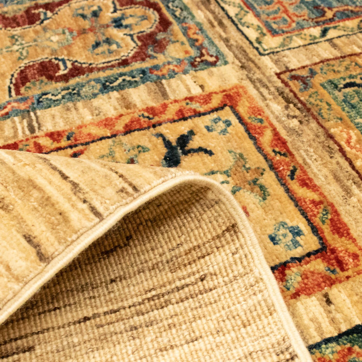 Tappeto Ziegler - 154 x 100 cm - beige