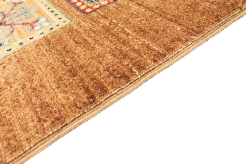 Tappeto Ziegler - 214 x 147 cm - ruggine