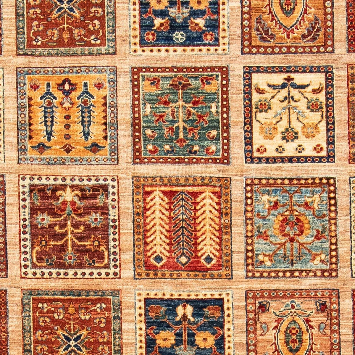 Tappeto Ziegler - 245 x 169 cm - marrone chiaro