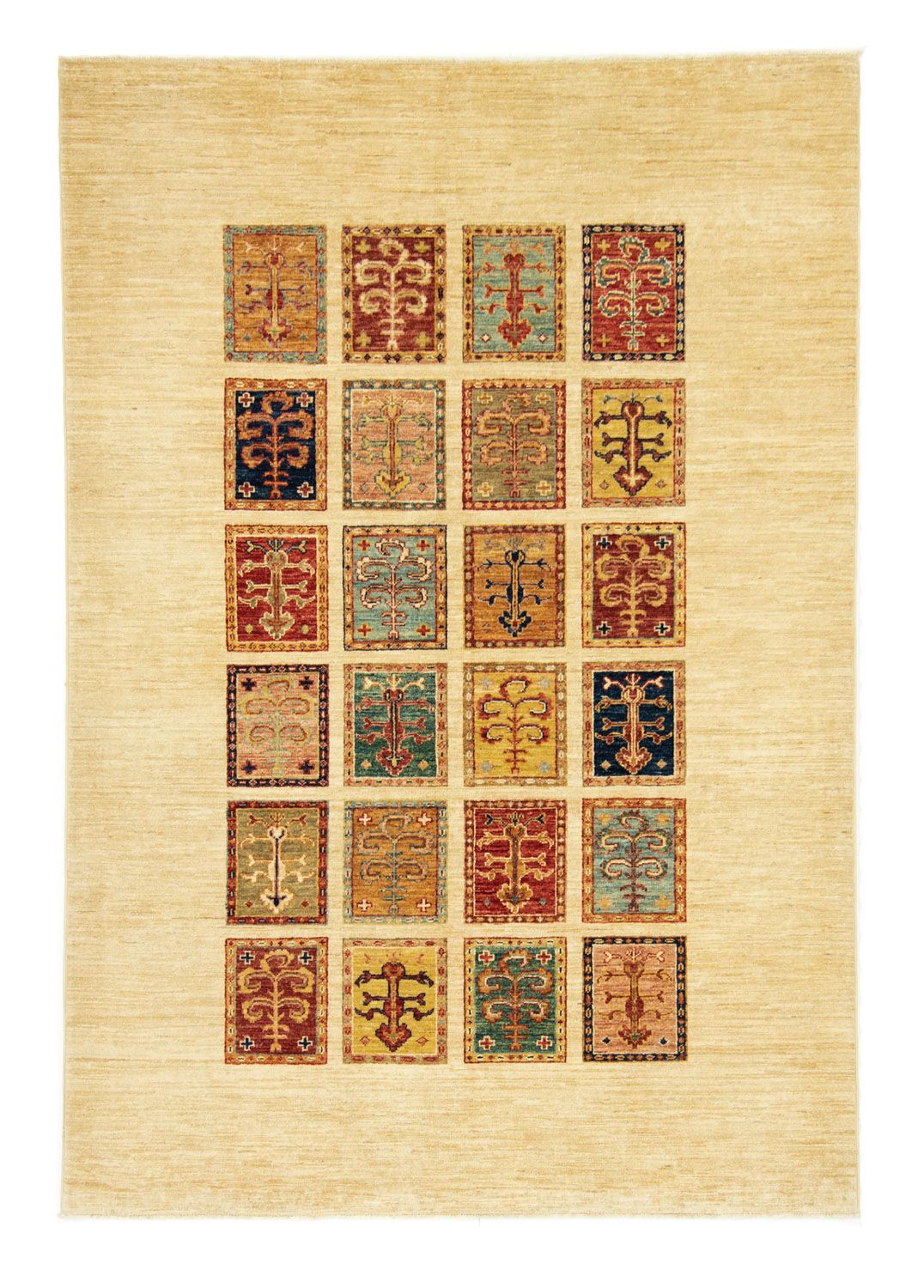 Tappeto Ziegler - 205 x 141 cm - beige
