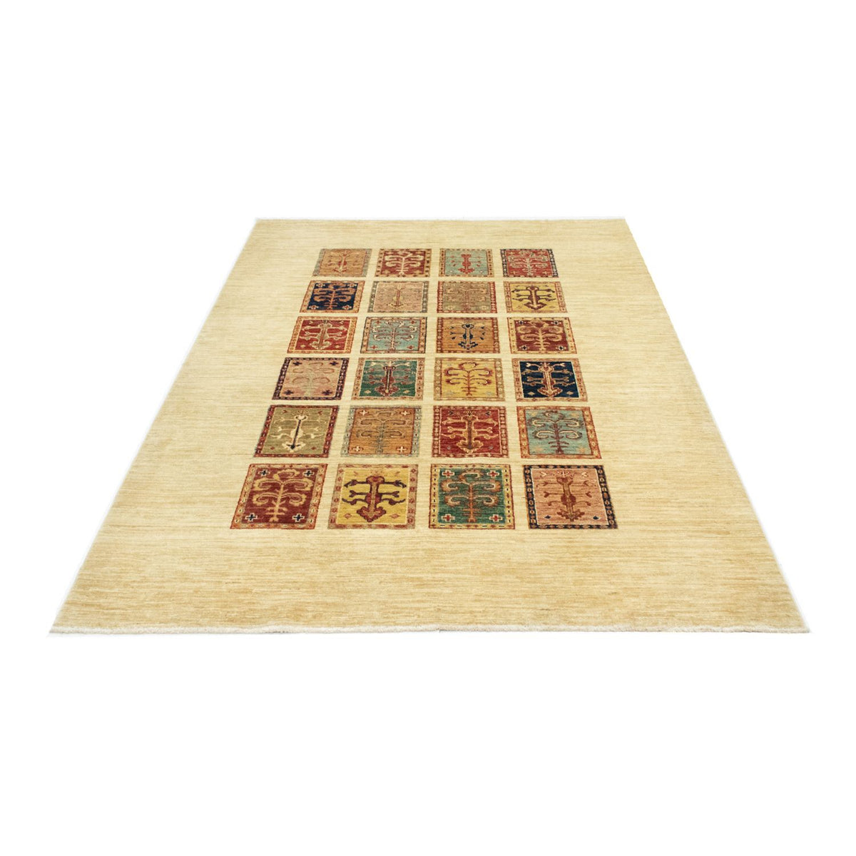Tappeto Ziegler - 205 x 141 cm - beige