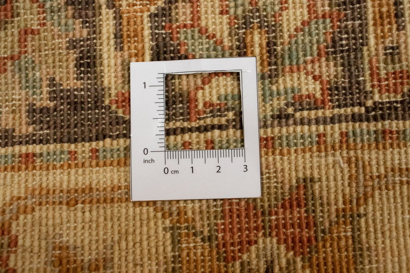 Tappeto Ziegler - 91 x 59 cm - oro