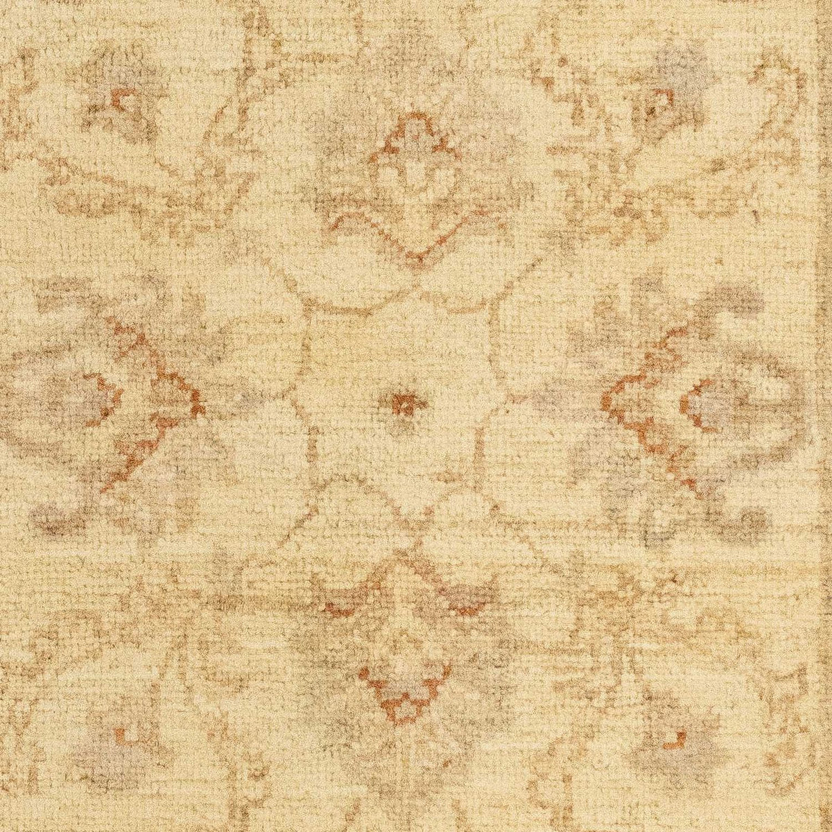 Tappeto Ziegler - 90 x 57 cm - beige