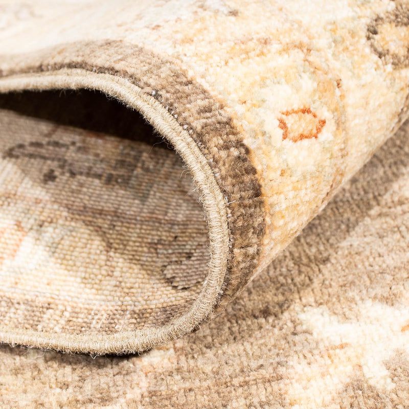 Tappeto Ziegler - 241 x 170 cm - marrone scuro