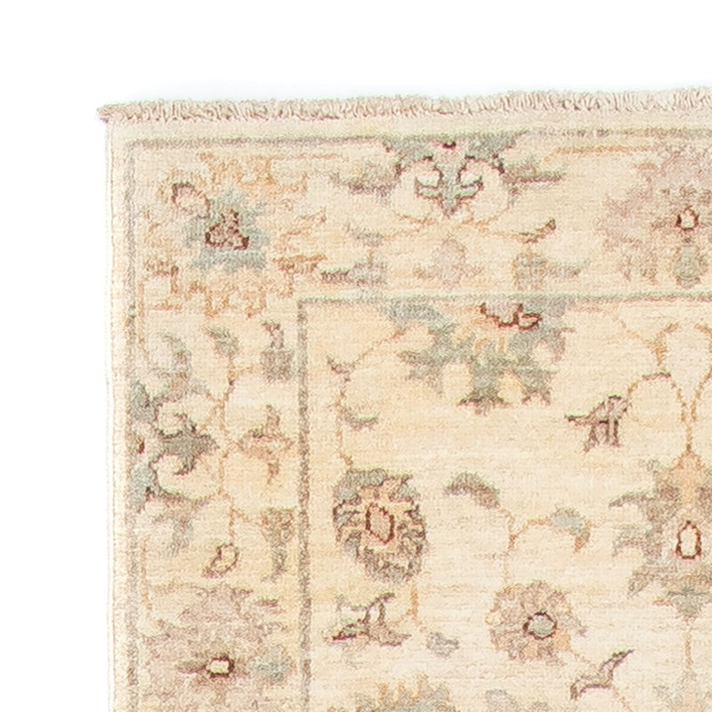 Tappeto corsia Tappeto Ziegler - 392 x 75 cm - beige