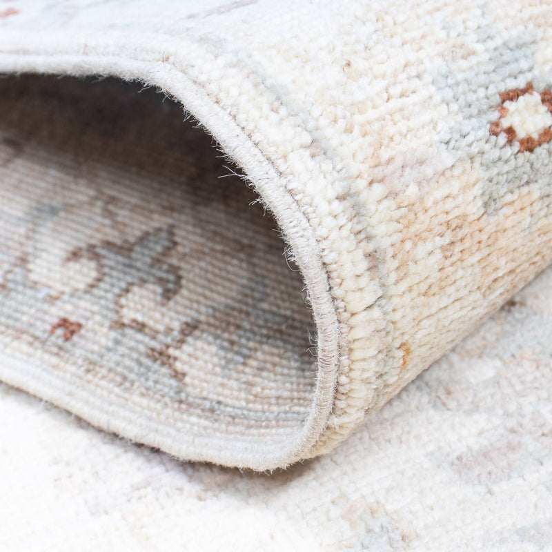 Tappeto corsia Tappeto Ziegler - 392 x 75 cm - beige