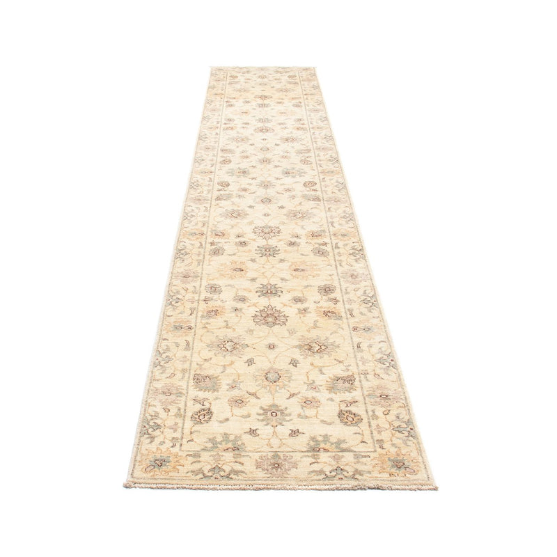 Tappeto corsia Tappeto Ziegler - 392 x 75 cm - beige