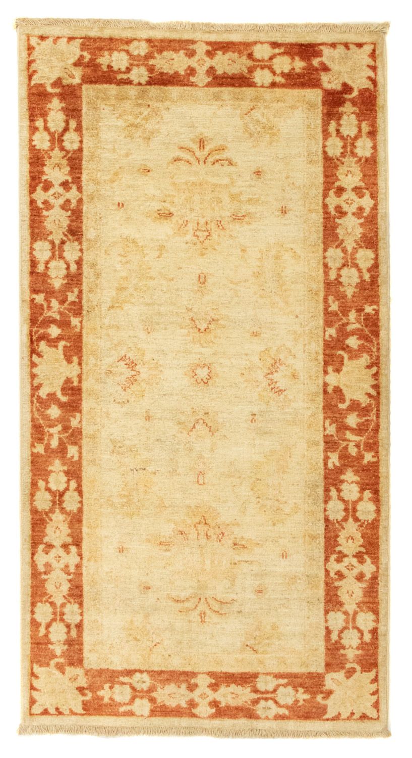 Tappeto Ziegler - 134 x 70 cm - beige