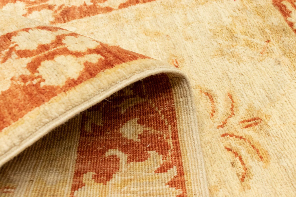 Tappeto Ziegler - 134 x 70 cm - beige