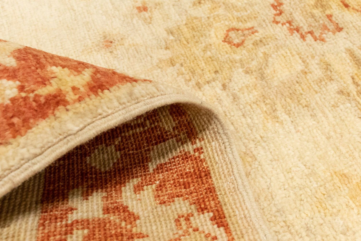 Tappeto Ziegler - 138 x 70 cm - beige