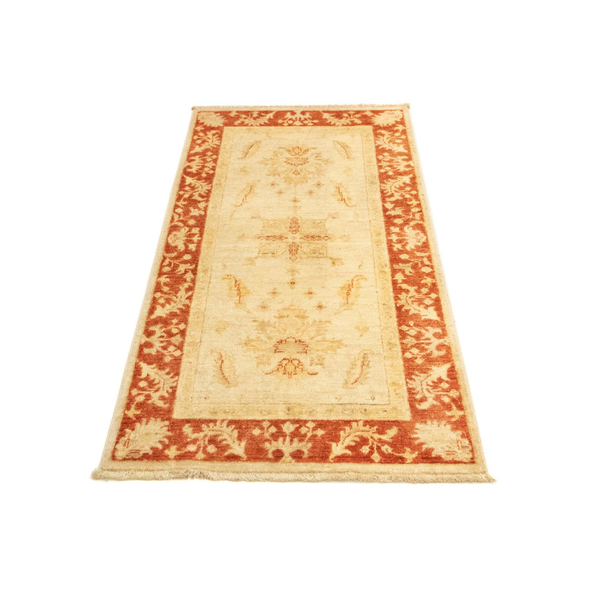 Tappeto Ziegler - 138 x 70 cm - beige