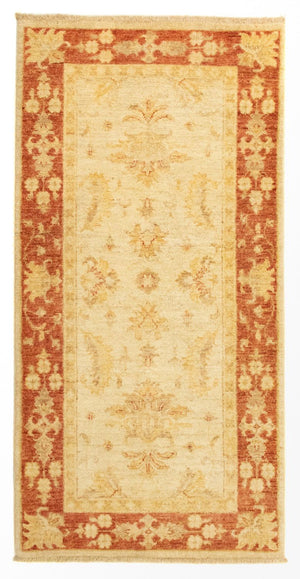 Tappeto Ziegler - 138 x 70 cm - beige