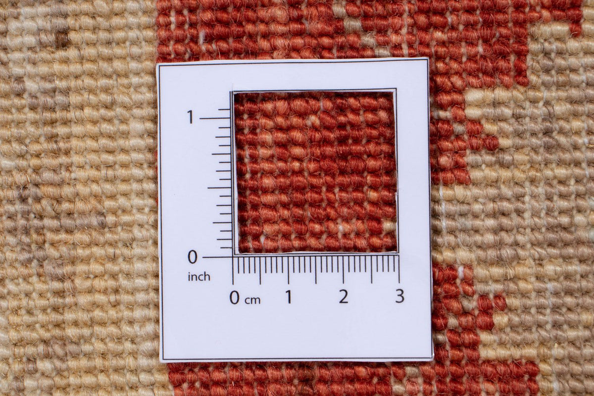 Tappeto corsia Tappeto Ziegler - 147 x 72 cm - ruggine