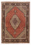 Tappeto Persero - Tabriz - 208 x 146 cm - rosso chiaro