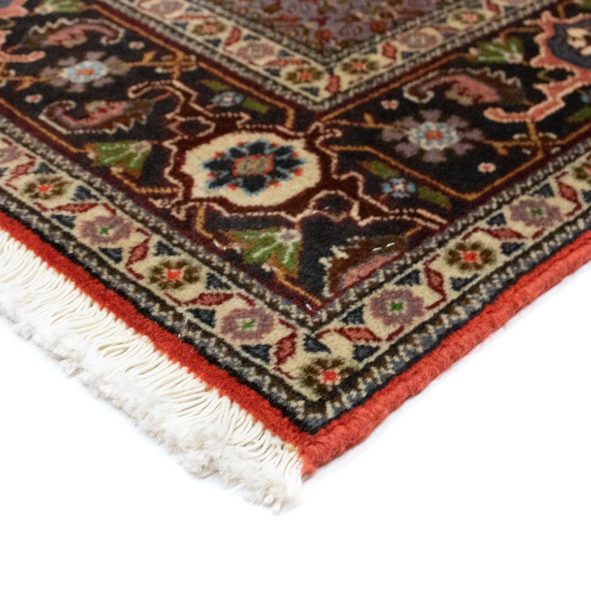 Tappeto Persero - Tabriz - 208 x 146 cm - rosso chiaro