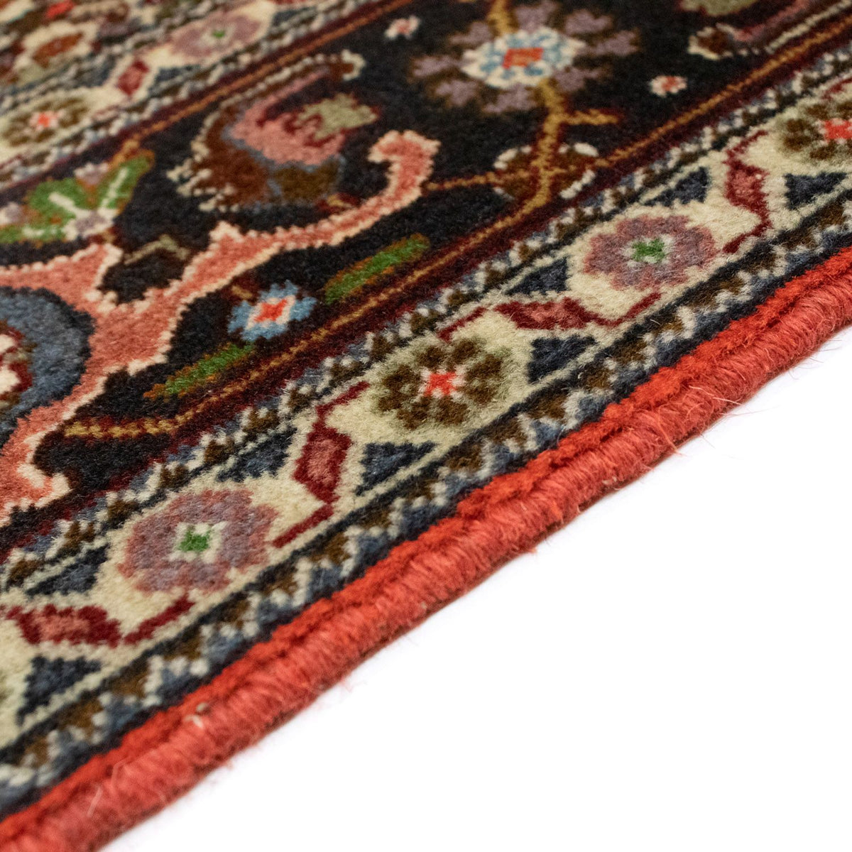Tappeto Persero - Tabriz - 208 x 146 cm - rosso chiaro