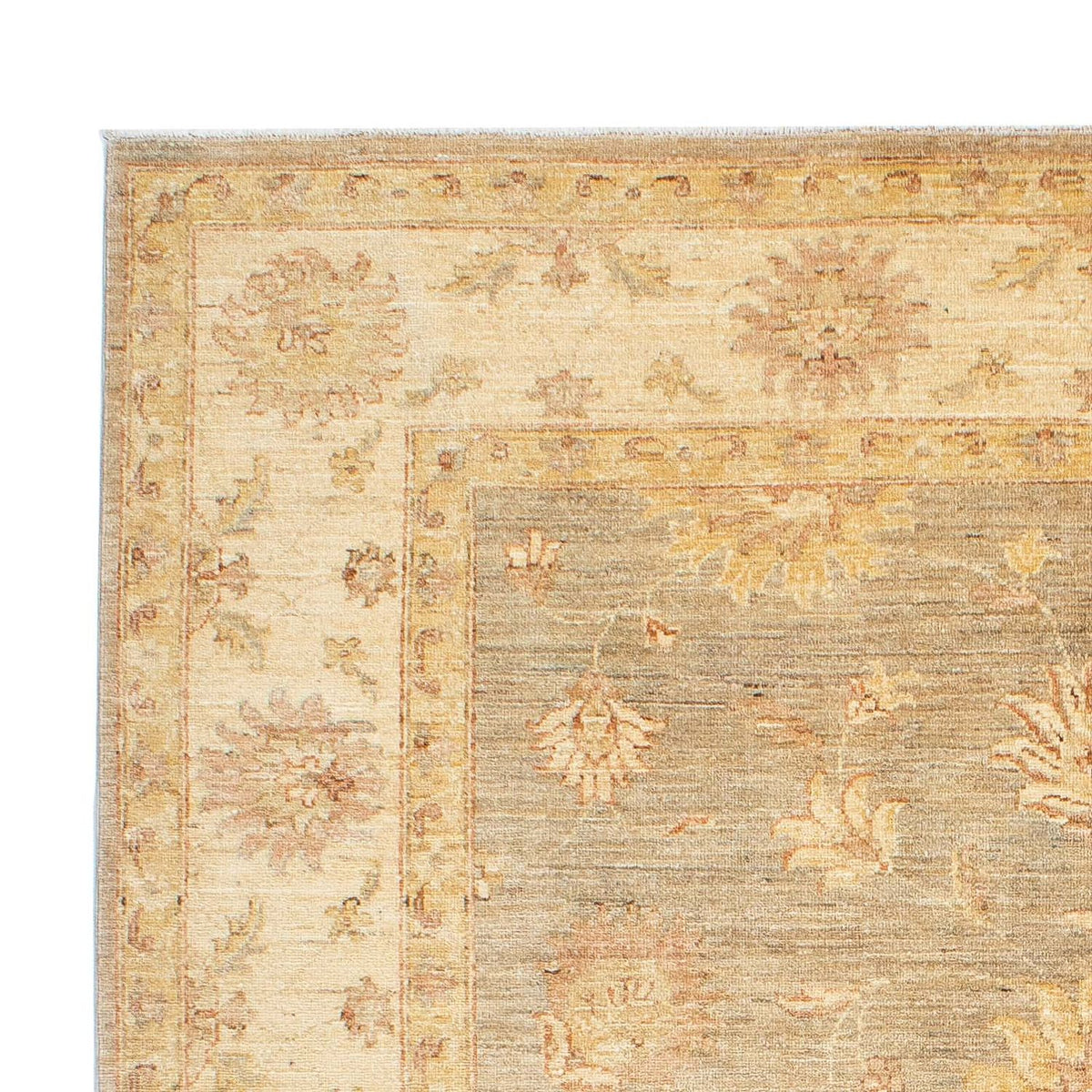 Tappeto Ziegler - 241 x 175 cm - beige