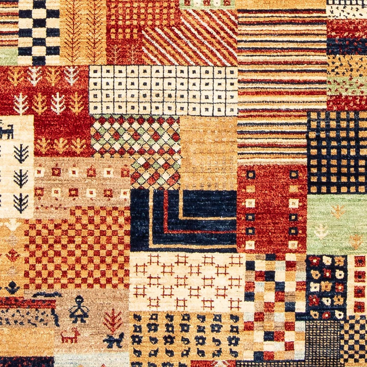 Tappeto Ziegler - 243 x 171 cm - rosso scuro